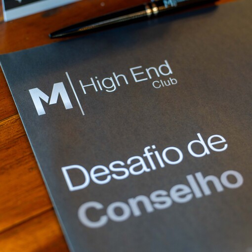 Copertura dell'evento High End Club - Casa da Ana 