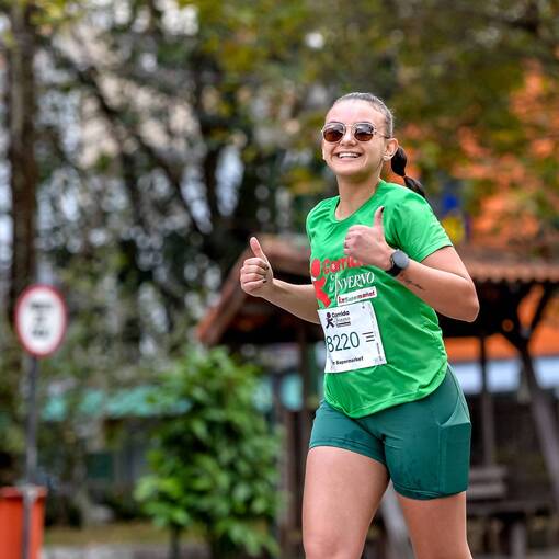 Capa do evento Corrida de Inverno Supermaket