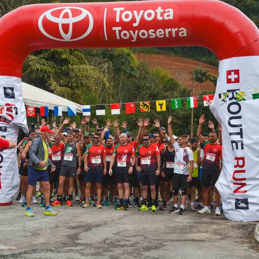 Event cover Route Run