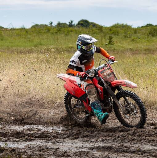 Event cover CRB - Garrote - motos