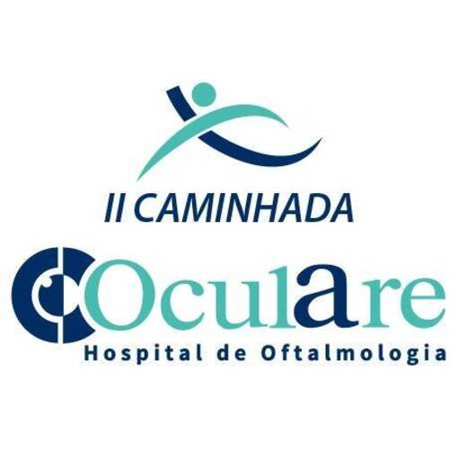 Event cover II Caminhada Oculare - Hospital de Oftalmologia