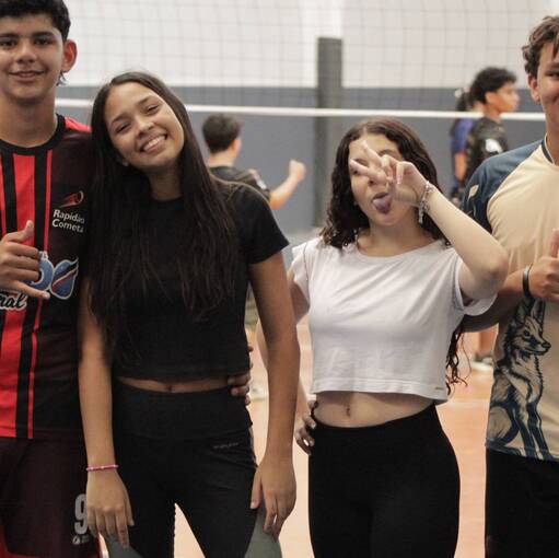 Portada del evento Hand. Intercadi