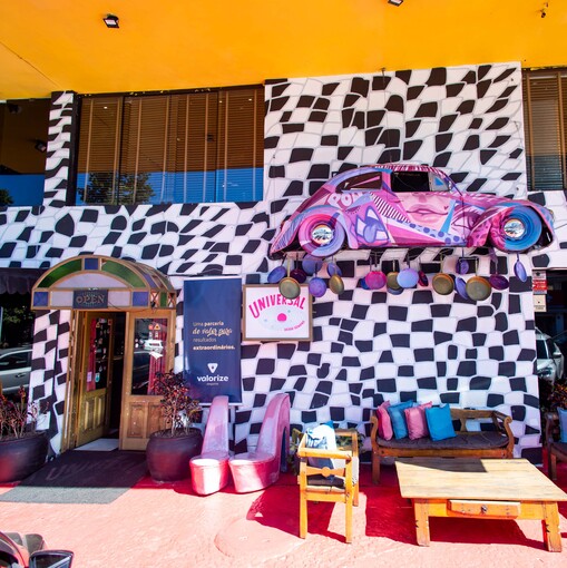 Copertura dell'evento Valorize Seguros - Restaurante Universal Bras�lia