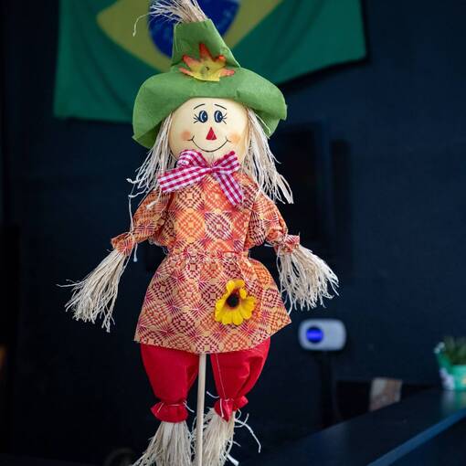 Event cover CROSSFIT VOLK - FESTA JUNINA
