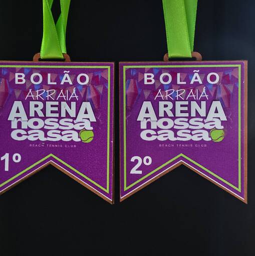 Event cover BOLO - ARENA NOSSA CASA
