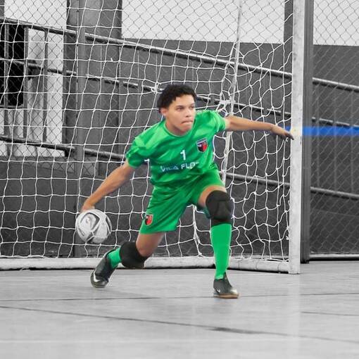 Event cover FEEMS Futsal Sub 18 Aquidauana/Anastacio 