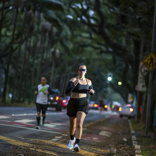 Event cover Treino USP  (28/Jun/25) Av. da Universidade - @viniciusbranca