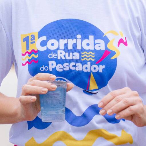 Capa do evento Corrida Rua Pescador 