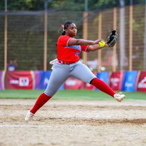 Event cover PAN AM - BRAZIL VS DOMINICAN REP