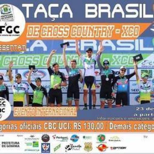 Event cover TAA BRASIL 2019 DE CROSS COUNTRY - XCO