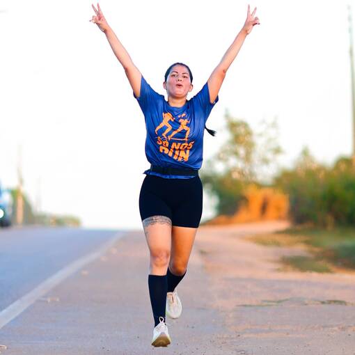 Event cover treino s ns run dia 28