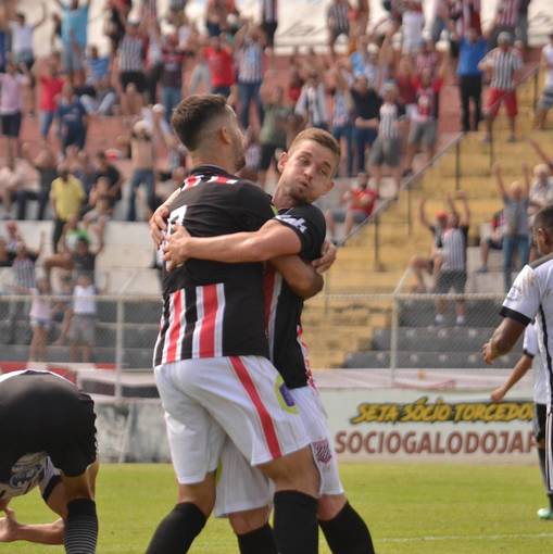 Event cover Paulista 3x2 Amparo - Segunda Divis�o Sub-23 do Campeonato Paulista