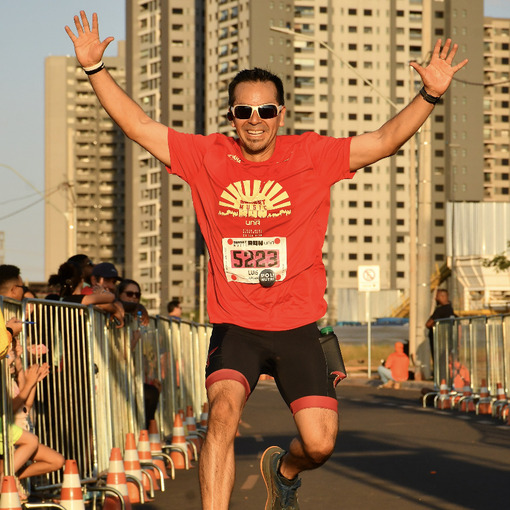 Copertura dell'evento Sunset Music Run
