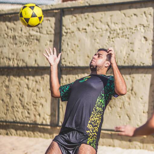 Event cover Torneio Futevlei | Duna Beach Bar