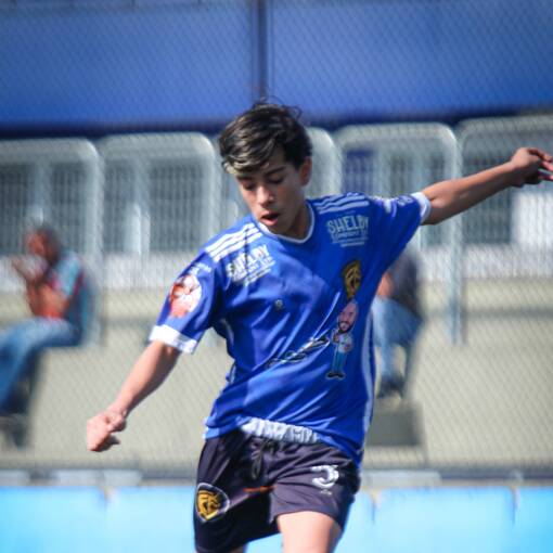 Event cover Guerreiros da F X Muleke Travesso Sub 14