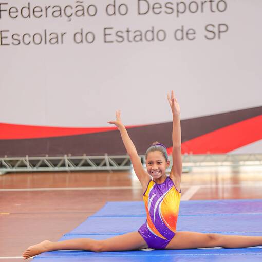 Event cover CLUB GYM - FEDEESP - 2 ETAPA