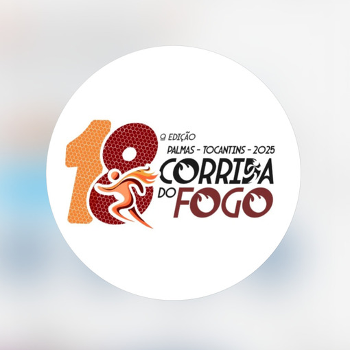Event cover CORRIDA DO FOGO 2025 CBMTO