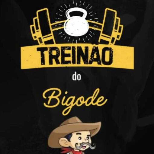 Event cover TREINO DO BIGODE