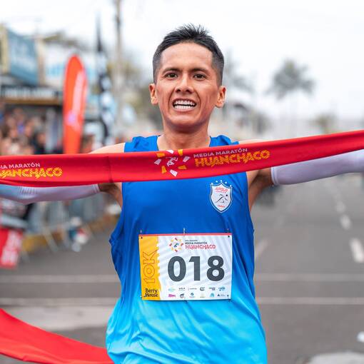Event cover Media Maraton de Huanchaco 