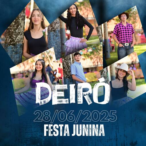 Event cover Deir 2025 - Festa Junina