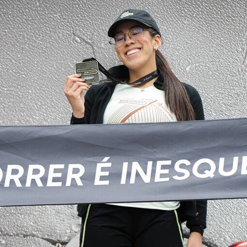 Capa do evento Cortesia - Santander Track & Field Run Series - Shopping Eldorado
