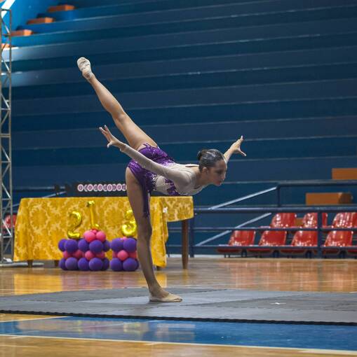 Torneio das Estrelas - Ballet Jaqueline Peccin on Fotop