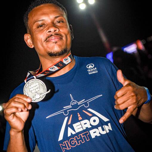Portada del evento AERO NIGHT RUN - JUNDIA