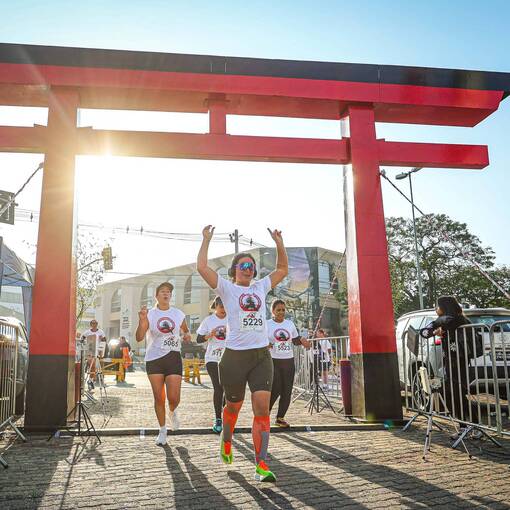 Event cover 2 CORRIDA NIPO BRASILEIRA