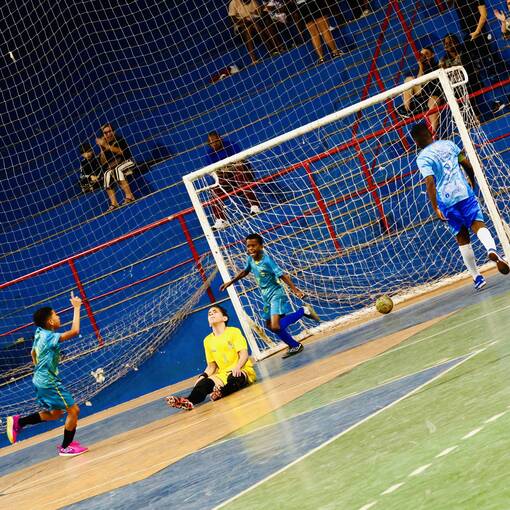 Event cover  CAMPEONATO MUNICIPAL DE FUTSAL DE BASE - (SUB.10 E SUB.12) - 30/JUN