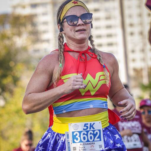 Event cover 27 Corrida Mulher-Maravilha Rio de Janeiro Edio Especial Track & Field