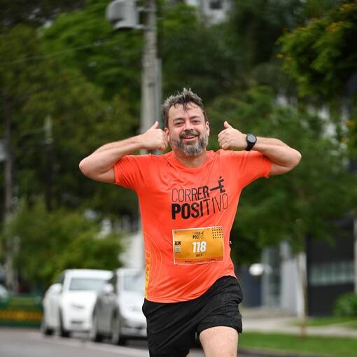 Event cover Correr  Positivo