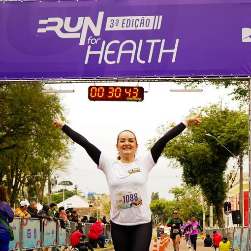 Event cover 3 Run for Health