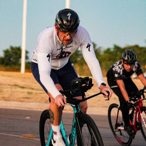 Event cover Treino de Ciclismo 