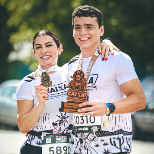 Event cover CAIXA - Corridas pelo Nordeste - Campina Grande - PB