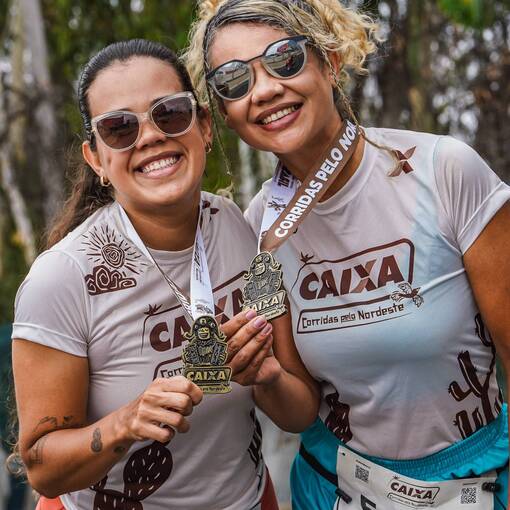 Event cover CAIXA - Corridas pelo Nordeste - Juazeiro - BA