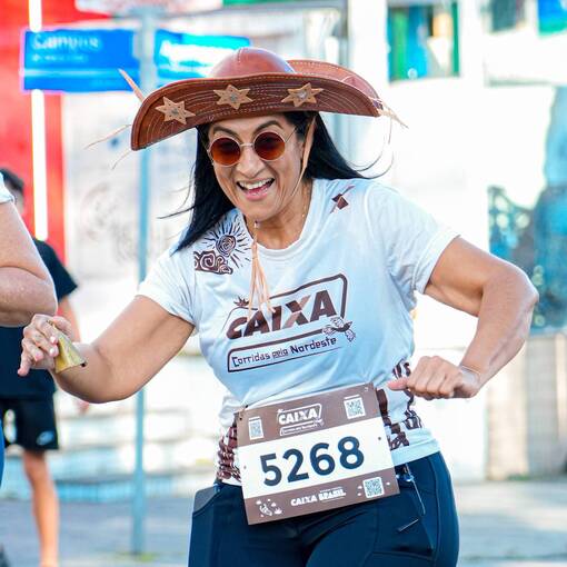 Couverture de l'vnement CAIXA - Corridas pelo Nordeste -  Caruaru - PE