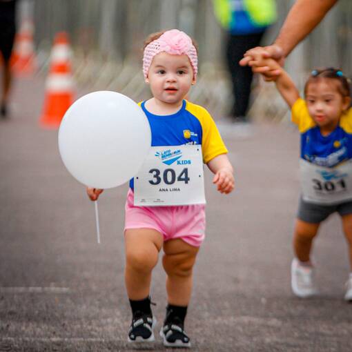 Event cover Lato Sensu Run - Conviver, Superar e Conquistar - Kids