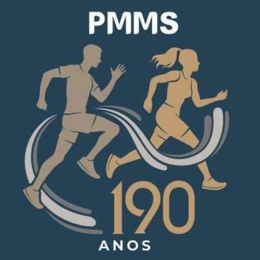 Event cover 2 CORRIDA DO 3 BPM - CIRCUITO 190 ANOS PMMS - DOURADOS MS