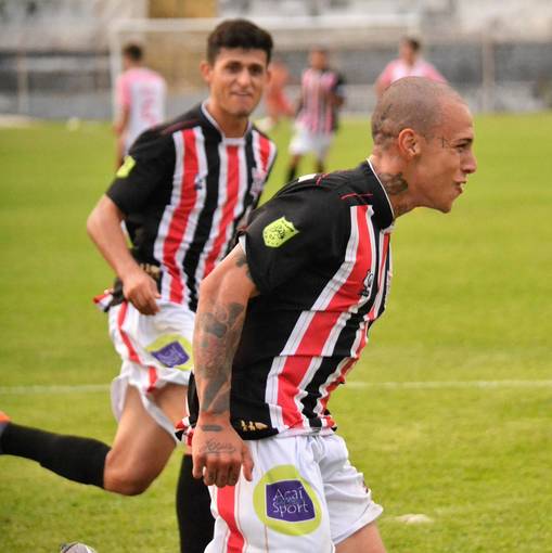 Event cover Paulista 3x1 Uni�o Mogi - Segunda Divis�o Sub-23 do Campeonato Paulista 