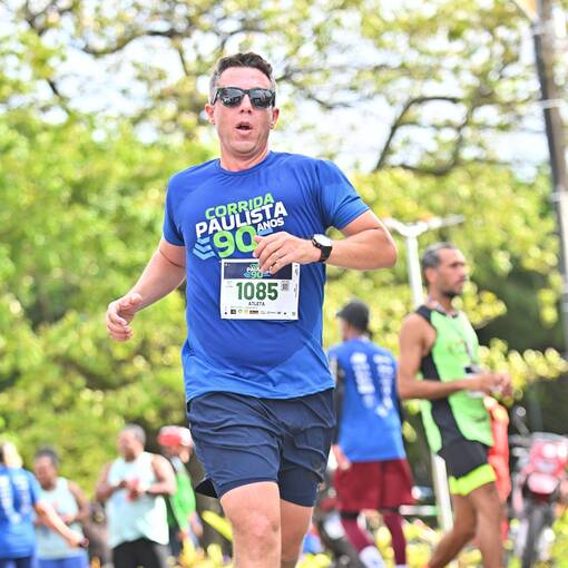CORRIDA PAULISTA 90 ANOS  in Fotop