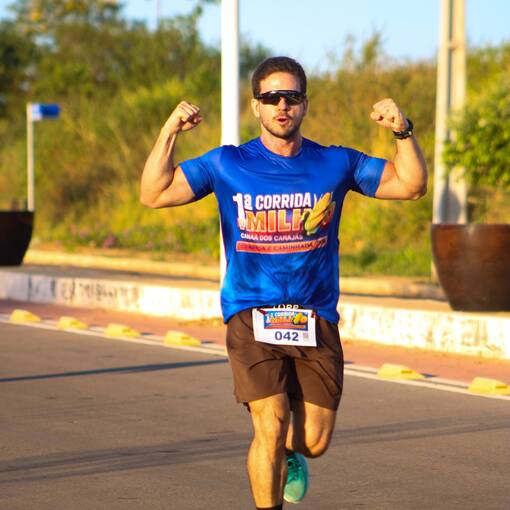 Event cover 1 CORRIDA DO MILHO