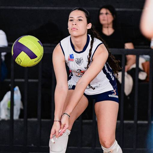 Event cover 5 CONEXO || CORPO E CIA x SPORTIVAMENTE SC (Feminino - Sub-19) - SEMIFINAL SRIE PRATA