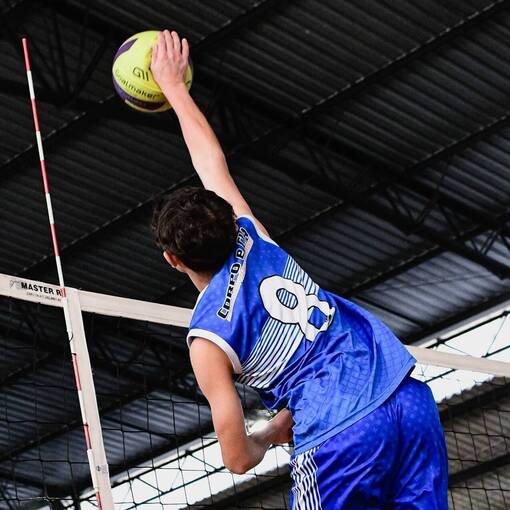 Event cover 5 CONEXO || ATLNTICA x CORPO E CIA (Masculino - Sub17) - SEMIFINAL