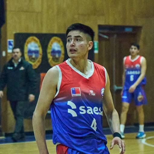 Capa do evento Jornada Baloncesto  CD Puerto Varas  v/s  Valdivia    Junio 2025