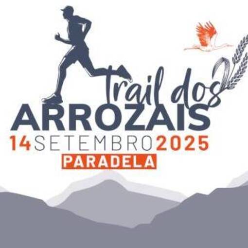 Event cover TRAIL DOS ARROZAIS - 2025