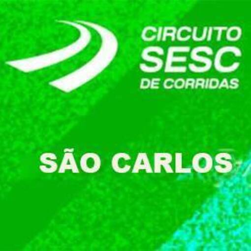 Event cover Circuito Sesc de So Carlos 2025