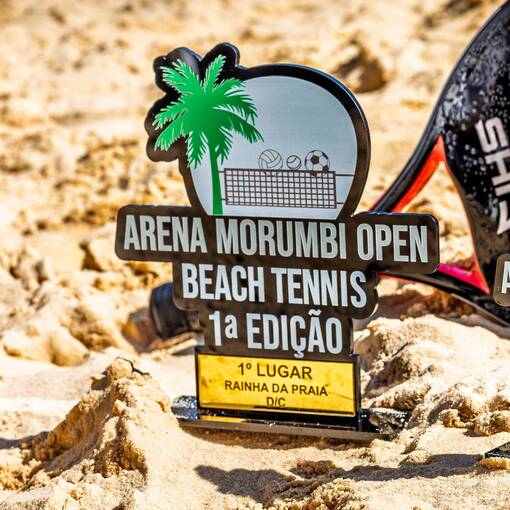 Capa do evento ARENA MORUMBI OPEN