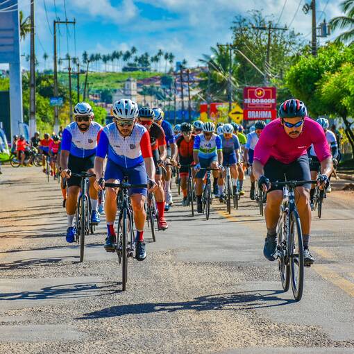 Event cover GP CORURIPE DE CICLISMO DE ESTRADA
