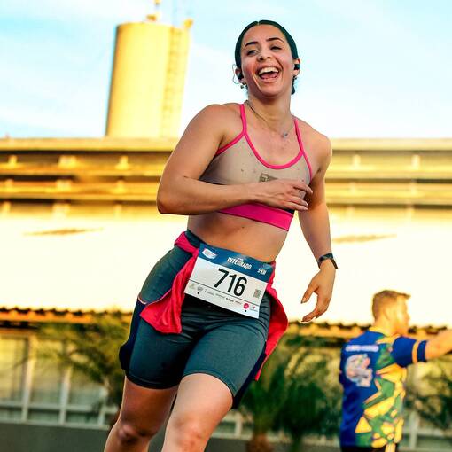 Capa do evento Circuito de Corrida Fecam Etapa Integrado