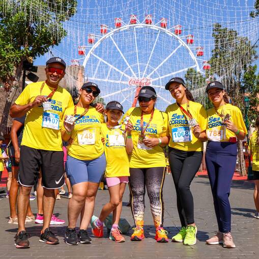 Event cover 5 corrida hopi hari